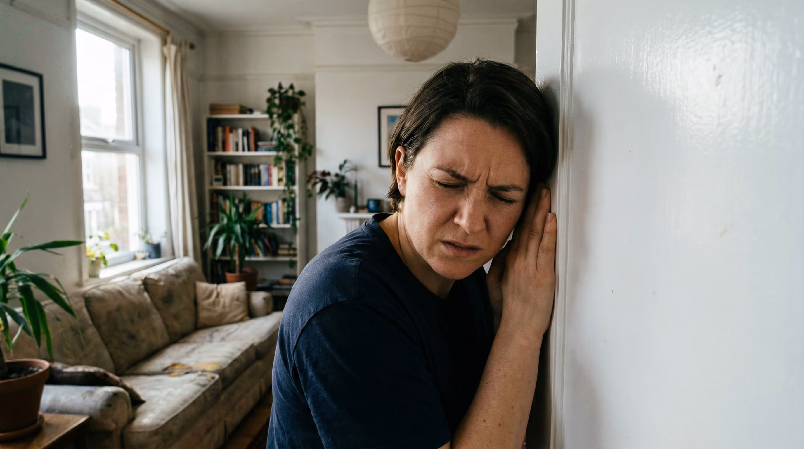 Barulho de Água na Parede: O Que Significa e Quando Preocupar | Blog Rei dos Vazamentos