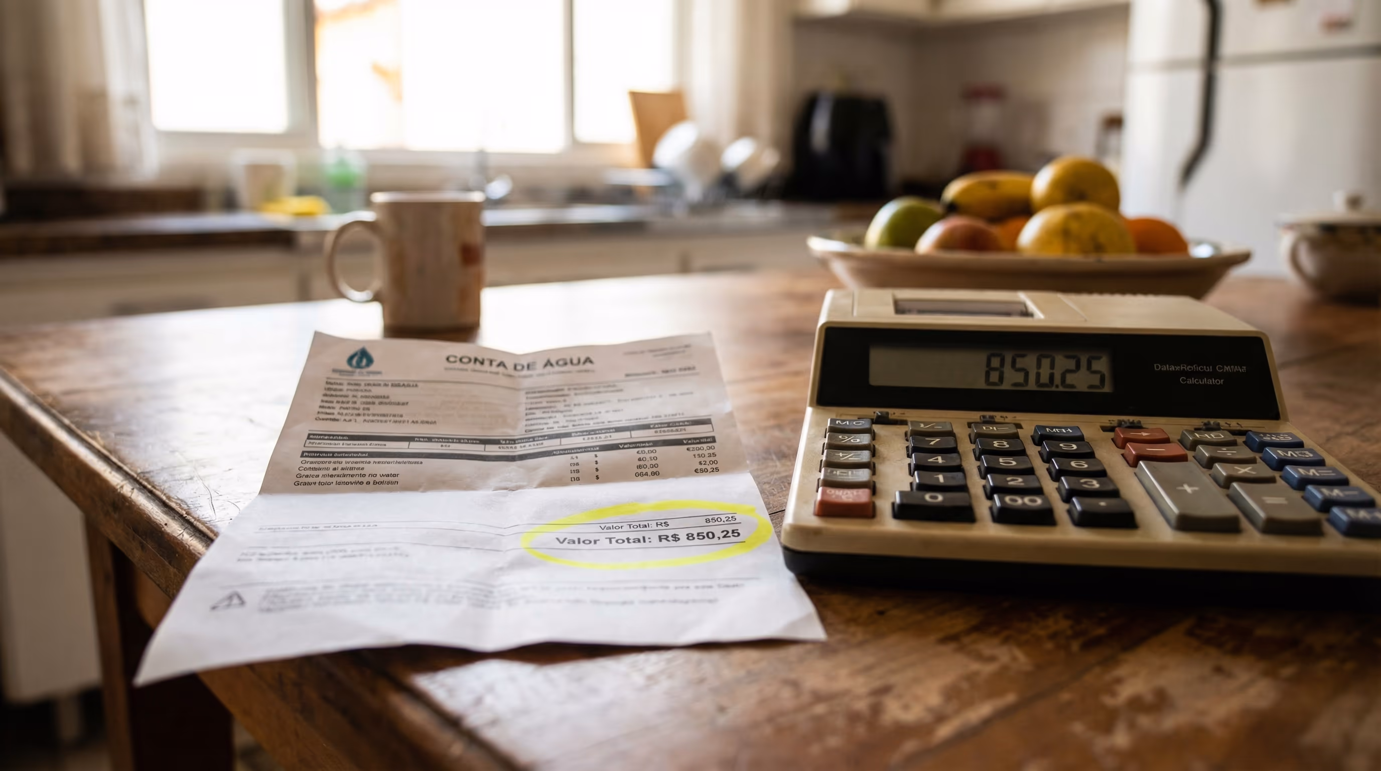 Como Reduzir a Conta de Água Após Descobrir um Vazamento