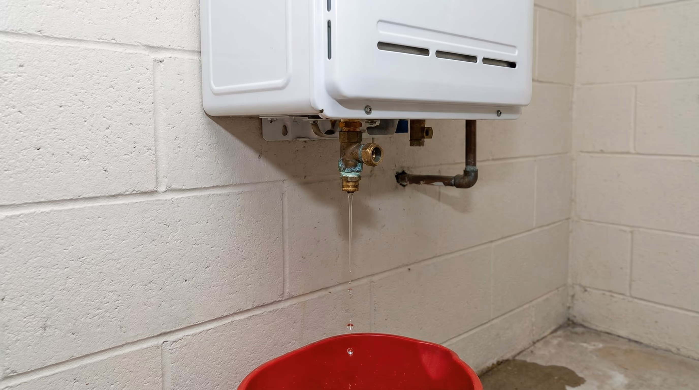 Vazamento no Aquecedor de Água: Causas e O Que Fazer | Blog Rei dos Vazamentos